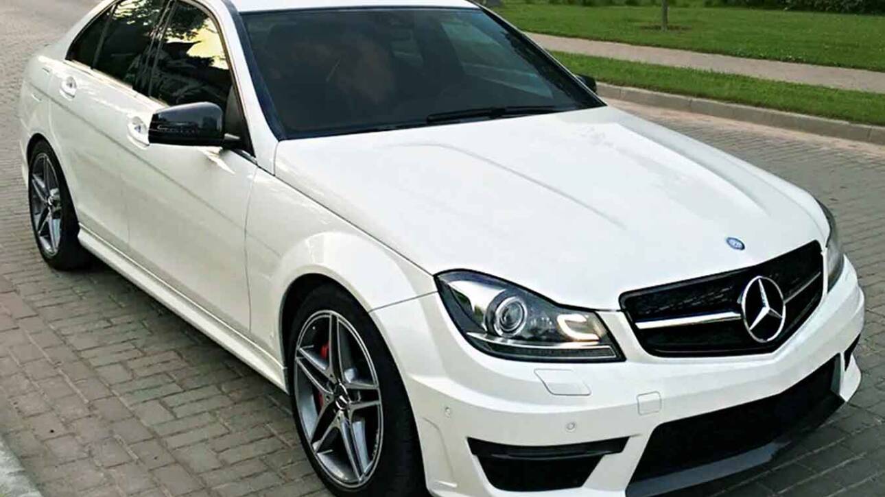 Mercedes Benz W204