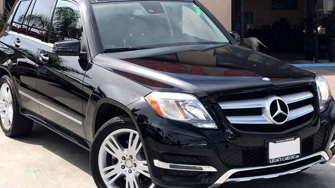 Mercedes Benz GLK