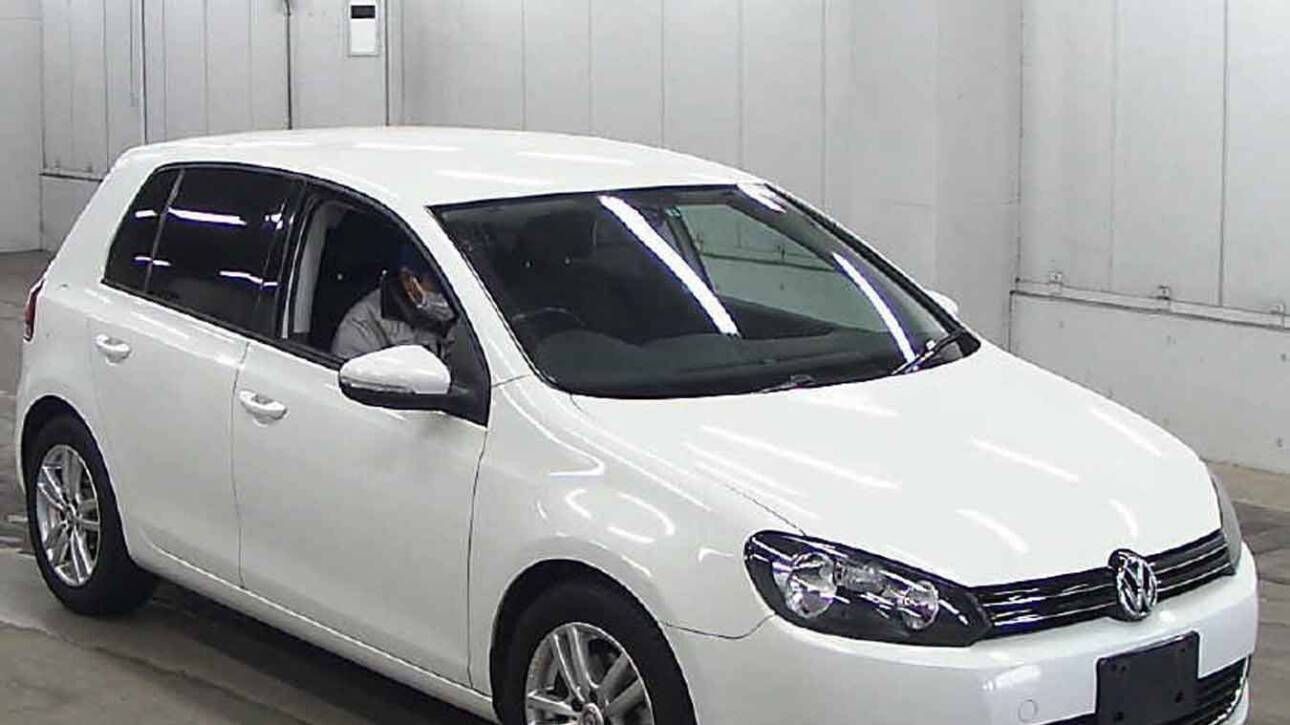 Volkwagen Golf 6 TDI